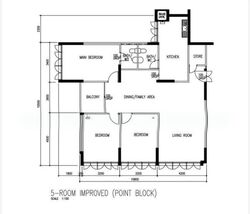 Blk 460 Teck Ghee Grandeur (Ang Mo Kio), HDB 5 Rooms #631099261